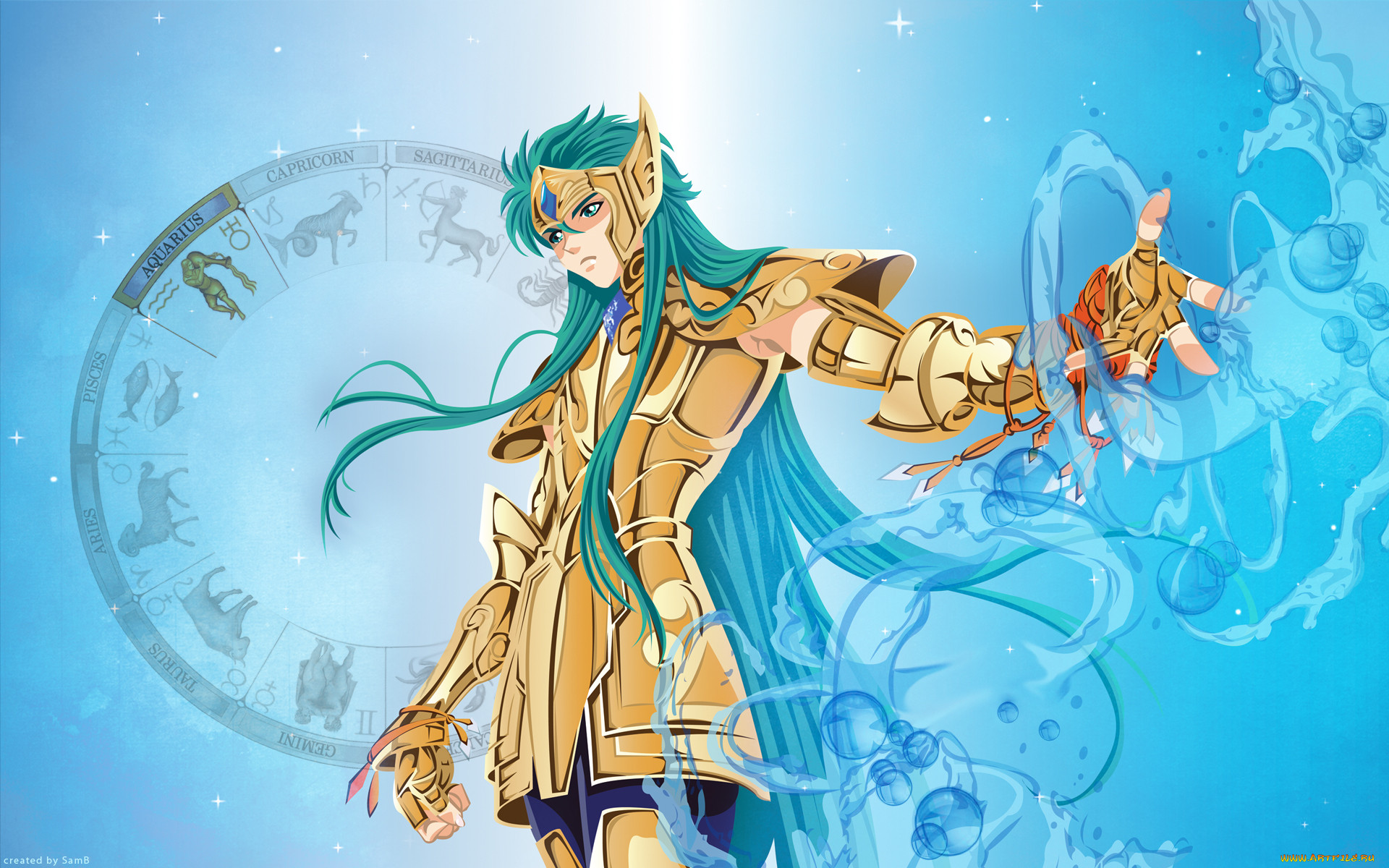 , saint seiya, 